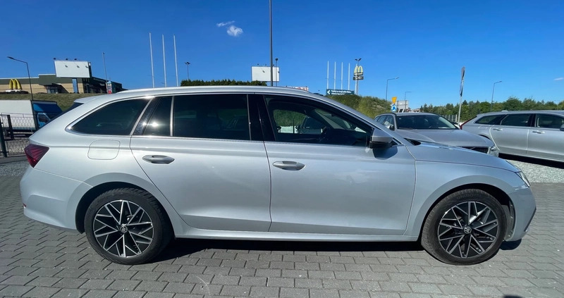 Skoda Octavia cena 78900 przebieg: 159000, rok produkcji 2021 z Janowiec Wielkopolski małe 232